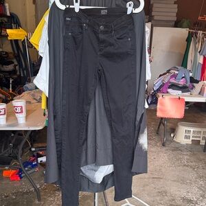 Citizens Of Humanity Women's Black Skinny Jeans